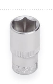 dogher 500 – 9/32 douille 1/4 6-kątne CRV 9/32
