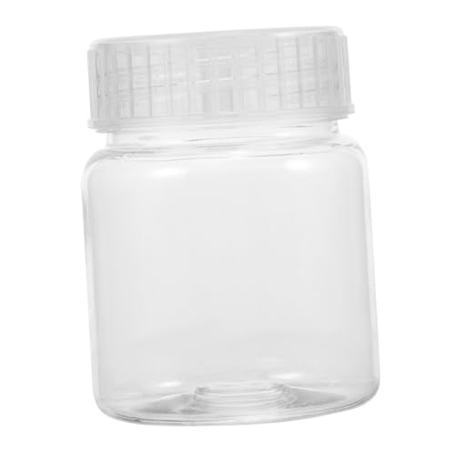 BEBEMOKO Bouteille De Plante avec Couvercle Conteneur De pour Semences Flacon De Culture De Plantes Bouteille De Jardinage Réutilisable avec Capuchon Aéré