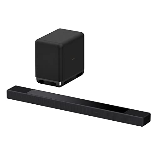 Image of Sony HT-A7000 A Series Premium Soundbar 7.1.2Ch 8K /4K 360 Spatial Sound Mapping for Surround Sound H