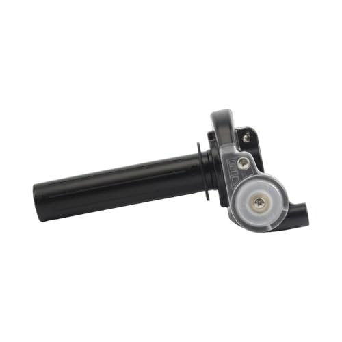Poignée moto guidon 22mm et accélérateur vélo ATV en aluminium