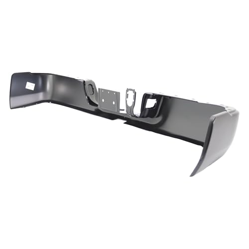 Image of FitParts Compatible with Dodge Ram 1500 2009-2018 Rear Bumper Cover | Primed, Ready to Paint, OEM 68049746AA, CH1102369