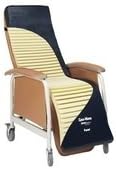 Geo-Wave Geri-Chair Cushion - 28"W x 68"L