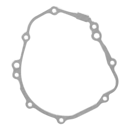 Protector cubierta del cárter estator para evitar fugas en GSXR600 4