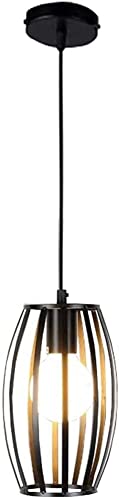 Chandelier lampe pendante pour illuminer les pièces sombres avec un style rétro