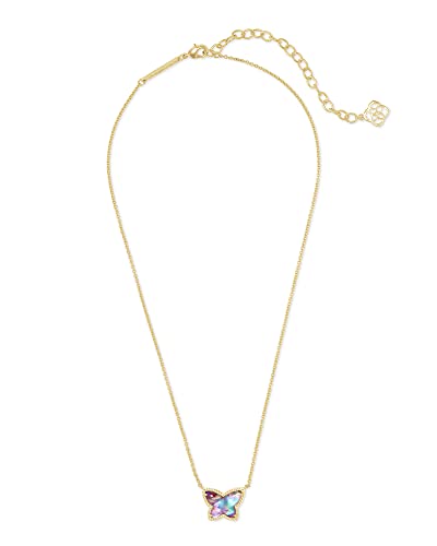 Kendra Scott Lillia Butterfly Pendant Necklace for Women, Fashion Jewelry2