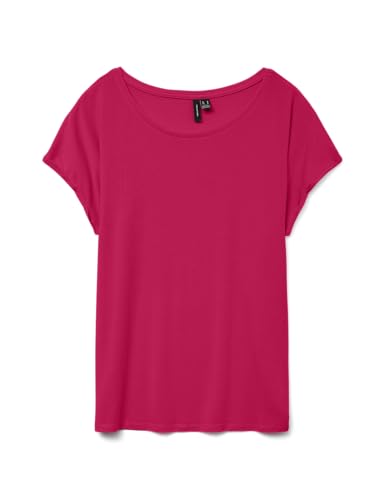Vero Moda Vmava Plain SS Top JRS Noos