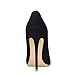 Zhabtuc Tacones Altos de Aguja para Mujer Ante Tacón Alto 12cm Zapatos de Tacón de Stiletto con Punta Cerrada Sexy Zapatos Tacon Fiestas Bodas Slip-on High Heel Pumps Negro Imagen de Zhabtuc Tacones Altos de Aguja para Mujer Ante Tacón Alto 12cm Zapatos de Tacón de Stiletto con Punta Cerrada Sexy Zapatos Tacon Fiestas Bodas Slip-on High Heel Pumps Negro