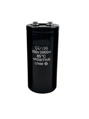 CD135 450V3900 condensador electrolítico de precisión y larga duración