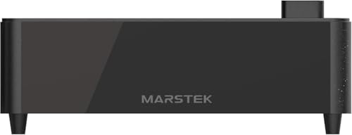 MARSTEK Venus A Solarspeicher 2120Wh 2 12kWh bis 12 72kWh Erweiterbar 4MPPT Solareingänge bis zu 2 4kW Plug & Play Speicherlösung für Balkonkraftwerk & PV-Anlage (2 12 kWh Erweiterungsbatterie)