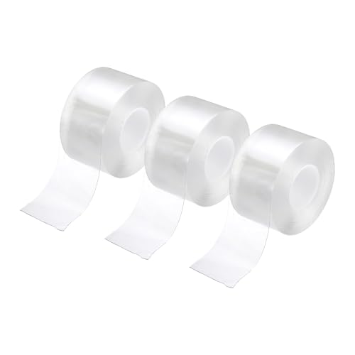 Protection d'angle douce transparente pour éliminer le danger des angles vifs de table - 2
