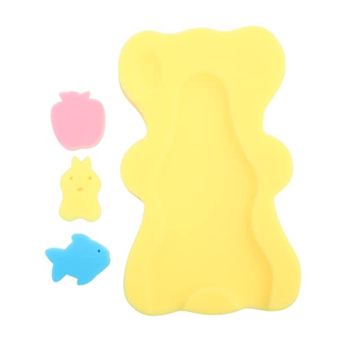 FOYTOKI 1Juego Alfombra de Infantil Bebés Cojín de Suave de Esponja Flexible de Oso de Grosor