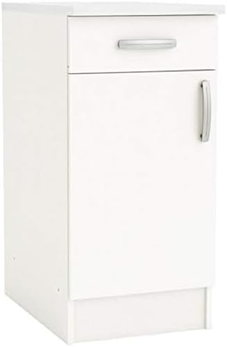 13Casa Adrià A11 Base Anta, 40 X 60 X 85 Cm, Bianco