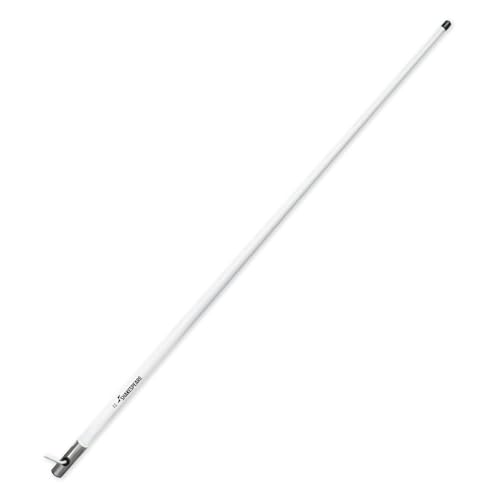 Shakespeare 4' Centennial VHF Antenna, White