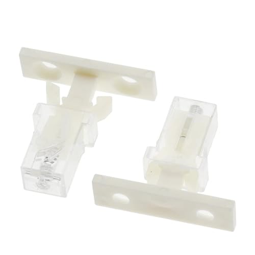 Interrupteur de verrouillage de porte PR-001 transparent haute précision