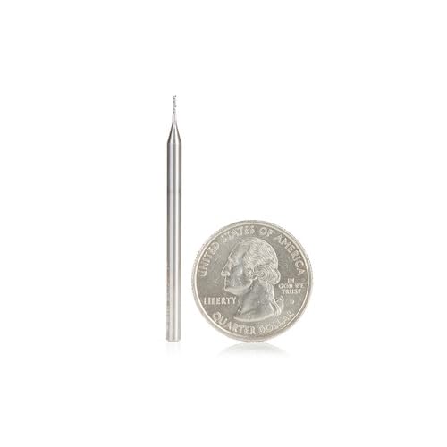 Fraise défonceuse spirale Amana Tool 46145 carbure gravure CNC 2 dents