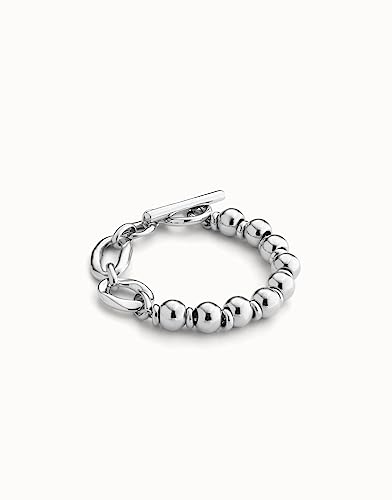 UNOde50 CHEERFUL Bracelet, Stering Silver-Plated2