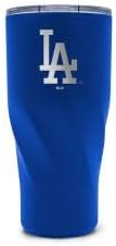 WinCraft Los Angeles Dodgers 20oz Morgan Stainless Steel Tumbler