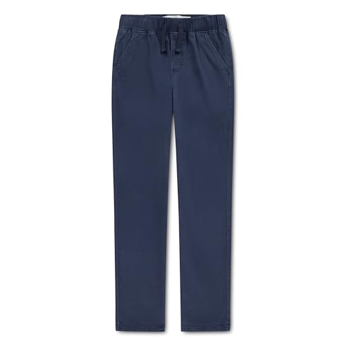 Levi's 511 Slim Fit Pull On Uniform Pants – Dress Blues, Size 7