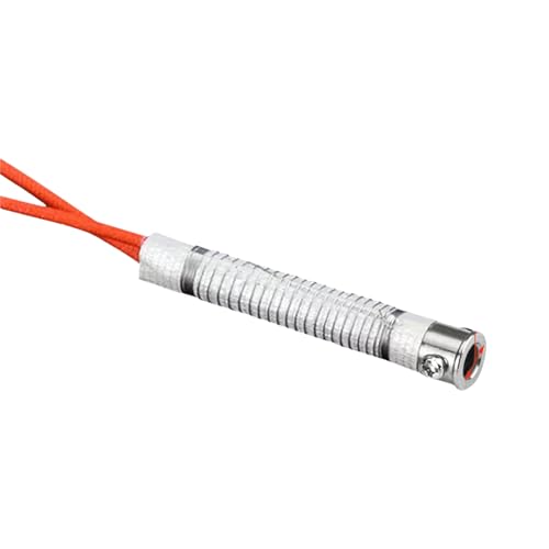 Núcleos de calefacción de soldador para un rápido aumento de temperatura y control preciso en herramientas de soldadura de reparación de componentes electrónicos, accesorios de soldadura