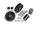 Crown PTH50 Pallet Jack Complete Wheel Kit