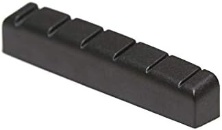 Graph Tech Black TUSQ Nut 6 String Electric PT-6643-L0