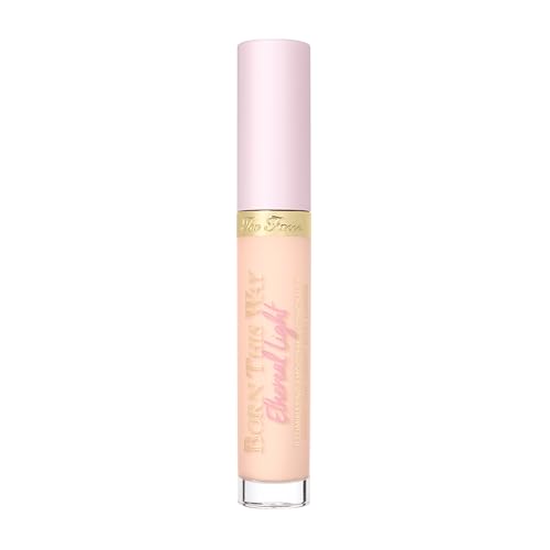 Too Faced Born This Way Ethereal Light Illuminating Smoothing Concealer | Hyaluronic Acid + Waterproof, 0.17 fl. oz.