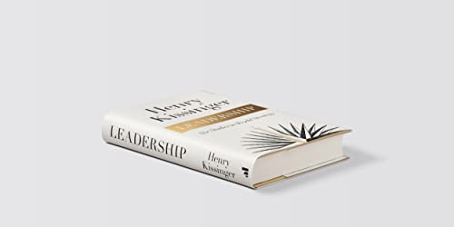Leadership: Six Studies in World Strategy