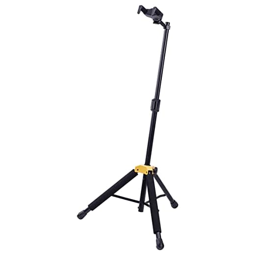 Hercules GS415BPLUS AutoGrip System Guitar Stand