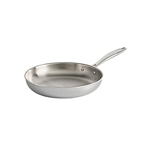 Tramontina Seattle Edelstahl Bratpfanne 25,4 cm