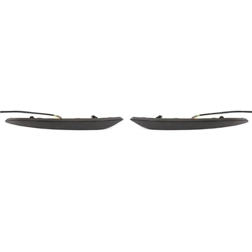 Reflector LED para parachoques trasero de Tesla Model 3 2016-2023 y luz de freno de montaje alto