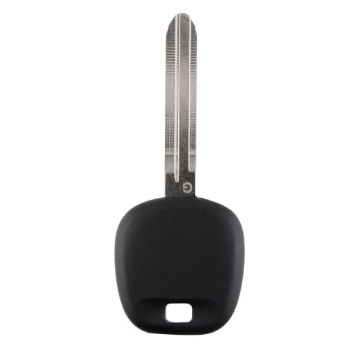 KeylessOption Car Key Replacement for 2010 2011 2012 2013 2014 2015 2016 2017 2018 2019 Toyota 4Runner Avalon Camry Corolla Prius Rav4 Tundra Tacoma Yaris Scion, TOY44G G Chip, Locksmith Required