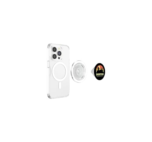 PopGrip pour MagSafe Boston PopSockets anti chute pour smartphone