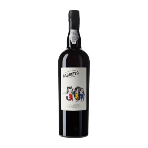 Barbeito Tres Amigos 20 Años: Vino Dulce Tinta Negra de Madeira Barbeito Tres Amigos 20 Años: Vino Dulce Tinta Negra de Madeira