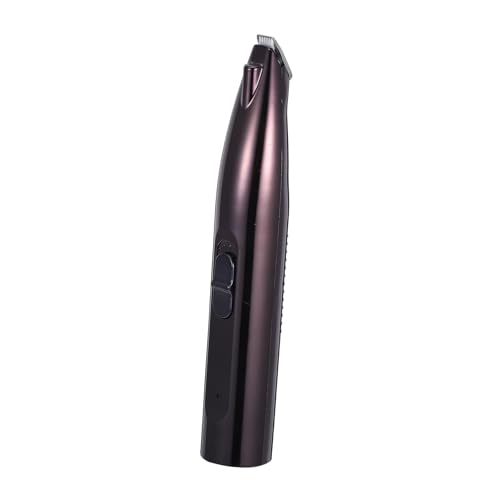 Tondeuse électrique pour animaux YARNOW rasoir de pédicure pour poils de chat