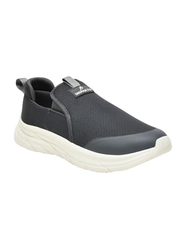 Image of Impakto Cozy Lazy Boy Slip-in Fit Walking Shoes | Lightweight & Breathable | Cushioned Insole for Comfort | Slip Resistant Outsole | Shoes for Casual & Travel