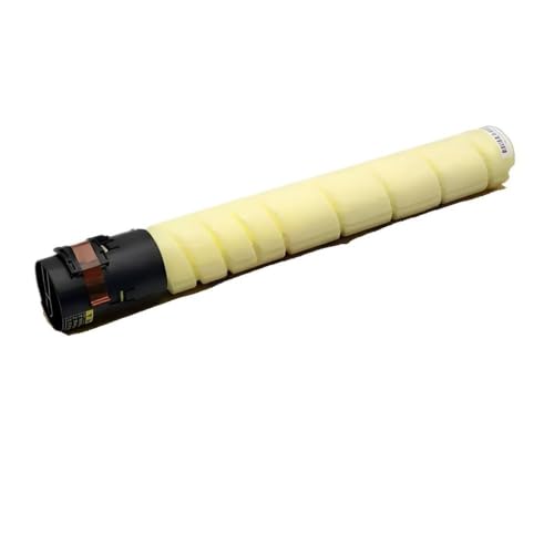 Cartouche toner TN221 compatible jaune pour imprimante copieur bizhub C227 287 7528