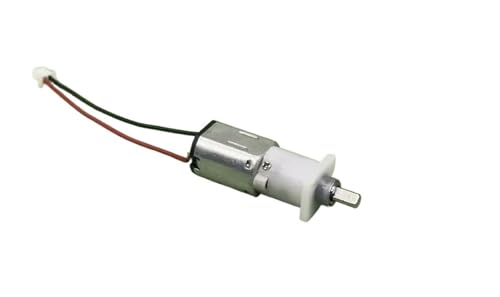Micro moteur N20 DC planétaire 134RPM pour réparer et sécuriser une serrure électronique