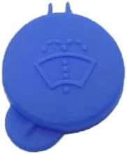Car radiator cap Compatible With For Fiesta For Mk5 2002 2003 2004 2005 2006 2007 2008 Windshield Wiper Washer Fluid Reservoir Cover 1488251(1pc)