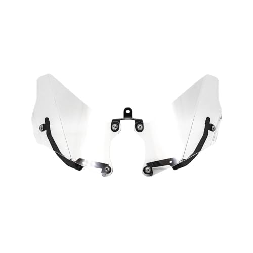 Maille protection phare pour Tracer 900 calandre anti-fissure et débris de route