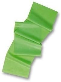 DYNA-BAND 6ft Green Medium Resistance Band