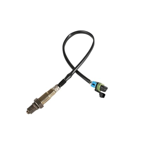 Sonde Lambda 12634061 Capteur d'oxygène O2 Haute Précision pour Buick