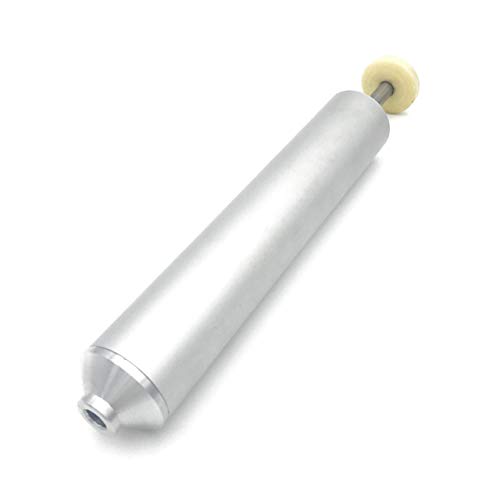 Aluminium Injector for Soft Bait Mold Plastisol 120ml 4oz Syringe