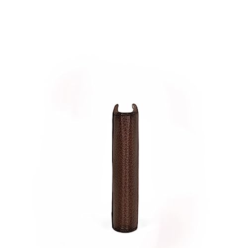 Cuadra Men's cardholder in genuine deer leather and bovine leather, B3007VE3