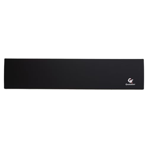 GK GAMAKAY Silicone Keyboard Wrist Rest, Soft E...