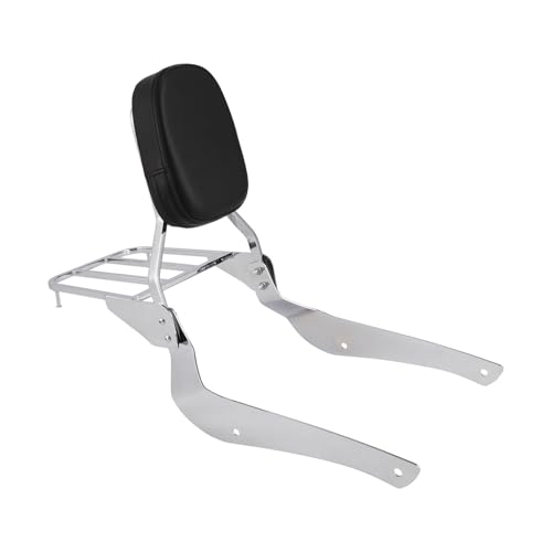 Porte-bagages pour dossier moto passager Suzuki Volusia VL 800 2001-2011 Intruder C50 M50
