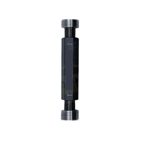 Jauge de filetage métrique M53 x 2-6H en acier trempé pour usinage de précision