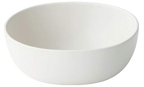 Kinto 20962 NEST Bowl, 8.1 inches (205 mm), White