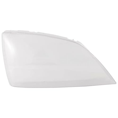 Lentille transparente phare Kia Sorento 2004 2005 droit pour corriger l'optique opaque