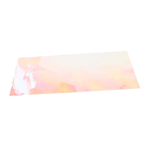 Vinilo decorativo para ventanas efecto holográfico iridiscente