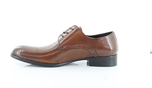 Kenneth Cole New York Men's Straight Line Dress Shoes Size US4